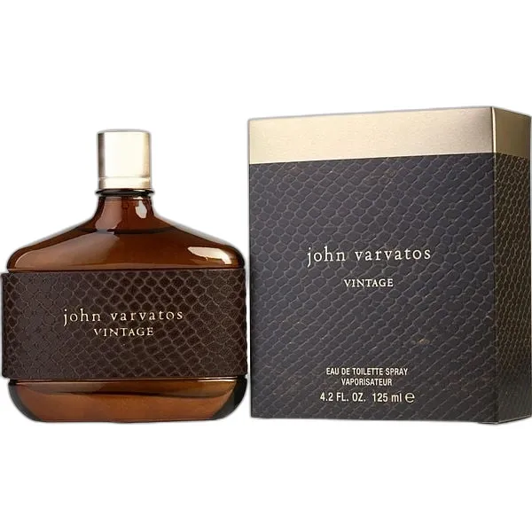 Frasco del perfume John Varvatos Vintage Eau de Toilette