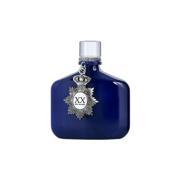 Frasco del perfume John Varvatos Xx Indigo Eau de Toilette