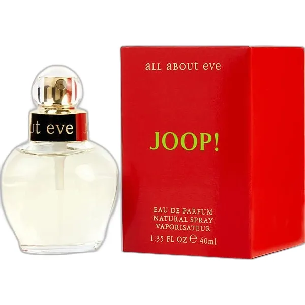 Frasco del perfume Joop! All About Eve Eau de Parfum