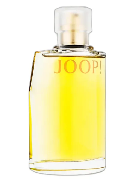 Frasco del perfume Joop! Femme Eau de Toilette