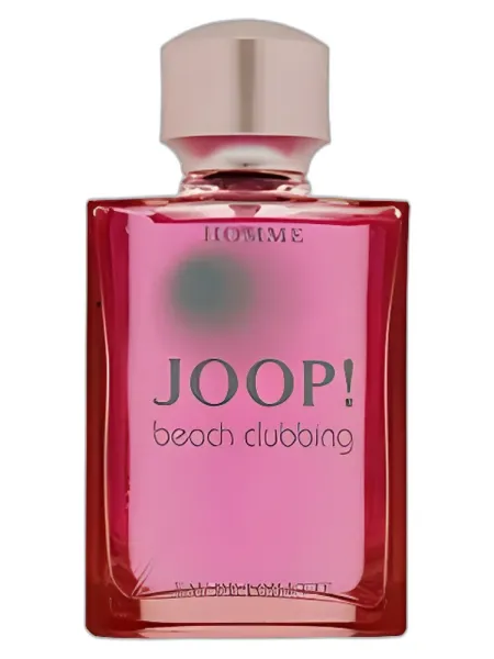 Frasco del perfume Joop! Homme Beach Clubbing