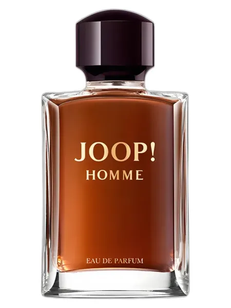 Frasco del perfume Joop! Homme Eau de Parfum
