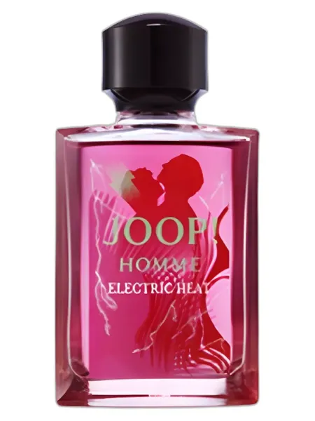 Frasco del perfume Joop! Homme Electric Heat