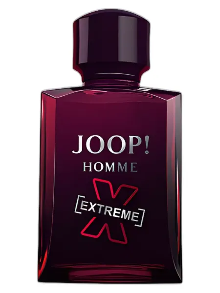 Frasco del perfume Joop! Homme Extreme Eau de Cologne