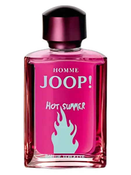 Frasco del perfume Joop! Homme Hot Summer 2008
