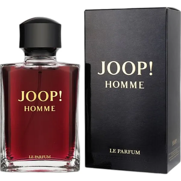 Frasco del perfume Joop! Homme Le Parfum Eau de Parfum