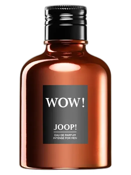 Frasco del perfume Joop! Wow! Eau de Parfum Intense For Men Eau de Parfum