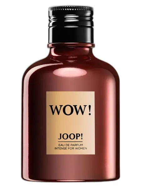 Frasco del perfume Joop! Wow! Eau de Parfum Intense For Women Eau de Parfum