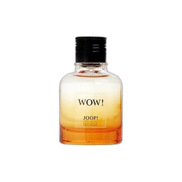 Frasco del perfume Joop! Wow Fresh Eau de Toilette