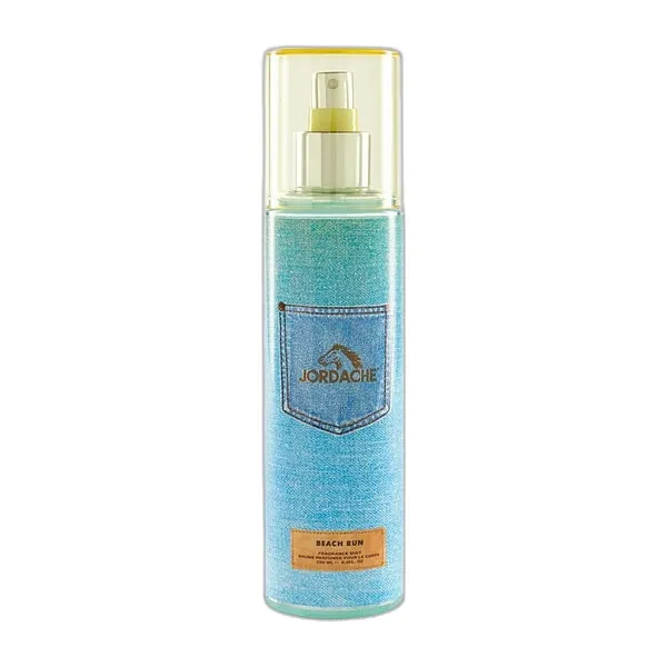 Frasco del perfume Jordache Beach Run
