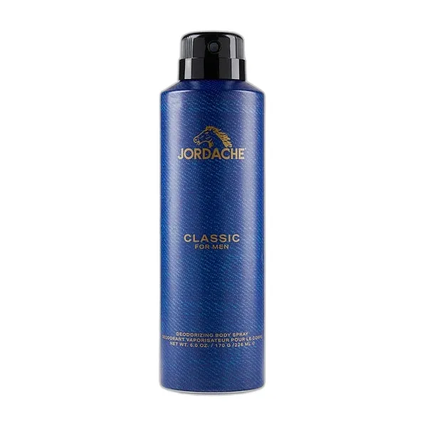 Frasco del perfume Jordache Classic Eau de Cologne