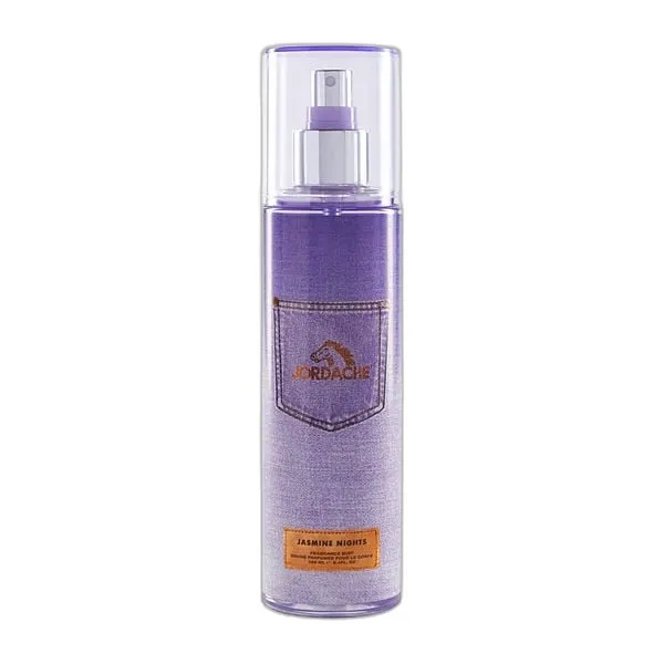 Frasco del perfume Jordache Jasmine Nights
