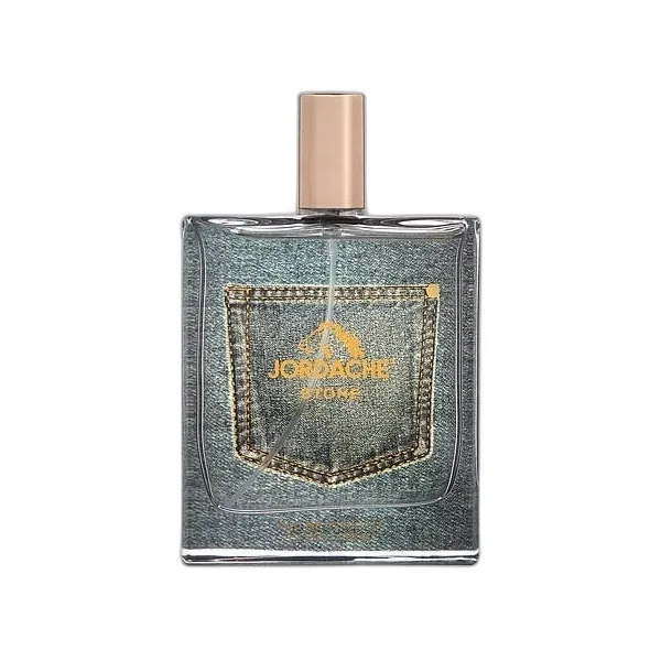 Frasco del perfume Jordache Stone Eau de Toilette