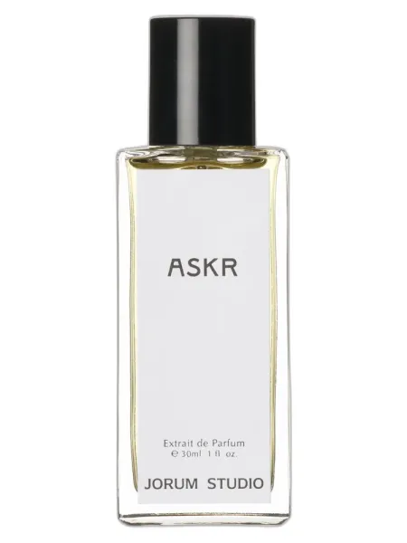 Frasco del perfume Jorum Studio ASKR unisex