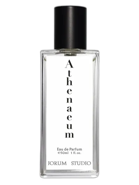 Frasco del perfume Jorum Studio Athenaeum unisex