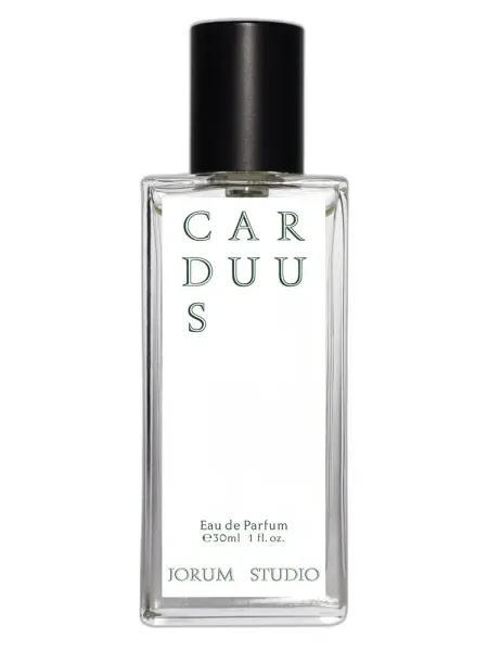 Frasco del perfume Jorum Studio Carduus unisex