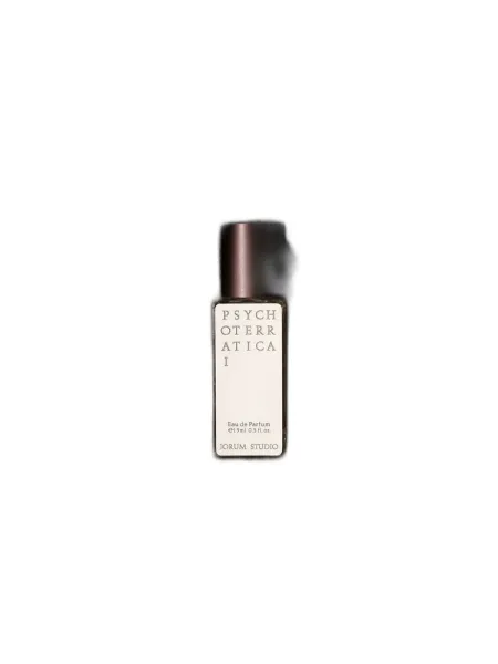 Frasco del perfume Jorum Studio Psychoterratica I 2020 unisex