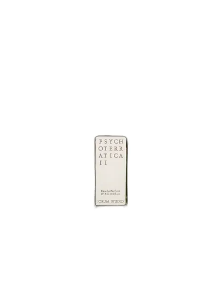 Frasco del perfume Jorum Studio Psychoterratica II 2020 unisex