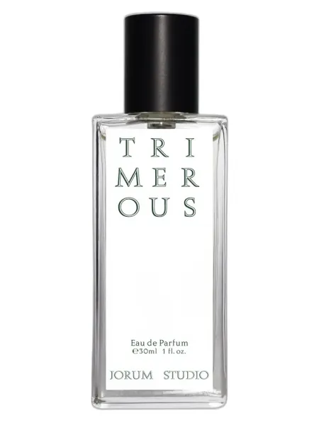 Frasco del perfume Jorum Studio Trimerous unisex