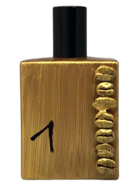 Frasco del perfume Jousset Parfums 1 unisex Eau de Parfum