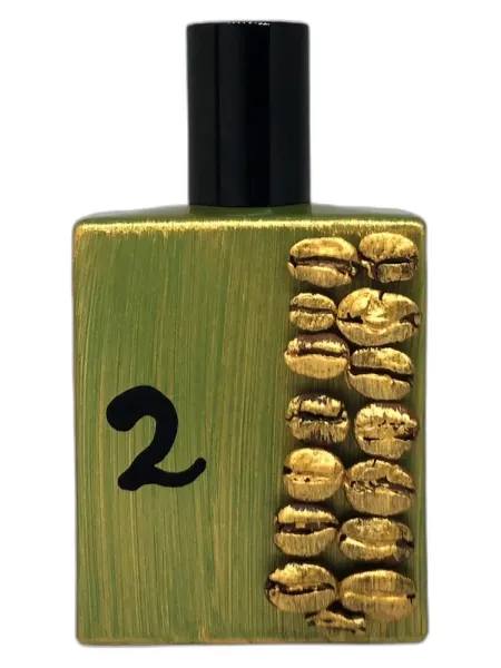 Frasco del perfume Jousset Parfums 2 unisex Eau de Parfum