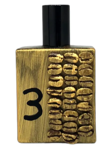 Frasco del perfume Jousset Parfums 3 unisex Eau de Parfum