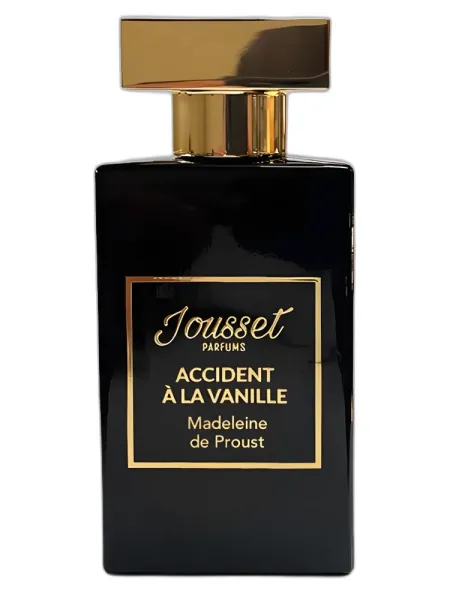 Frasco del perfume Jousset Parfums Accident A La Vanille - Madeleine de Proust unisex Eau de Parfum