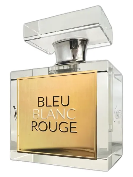 Frasco del perfume Jousset Parfums Crystal Blanc unisex Eau de Parfum