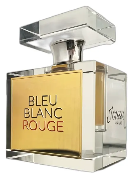 Frasco del perfume Jousset Parfums Crystal Rouge unisex Eau de Parfum