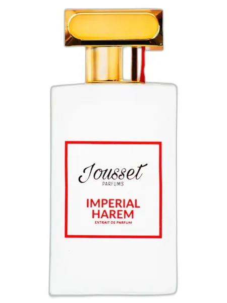 Frasco del perfume Jousset Parfums Imperial Harem unisex Eau de Parfum