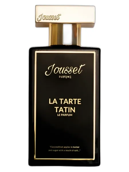 Frasco del perfume Jousset Parfums La Tarte Tatin unisex Extrait
