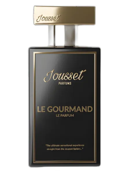 Frasco del perfume Jousset Parfums Le Gourmand unisex Extrait