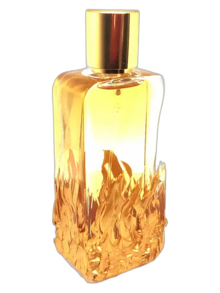 Frasco del perfume Jousset Parfums Leche-Flamme unisex Eau de Parfum