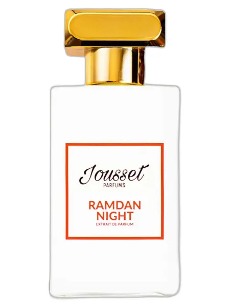 Frasco del perfume Jousset Parfums Ramdan Night unisex Eau de Parfum