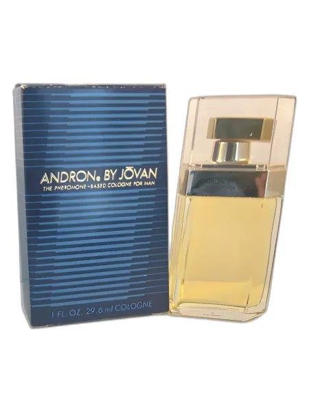 Jovan Andron for Men Parfumflakon