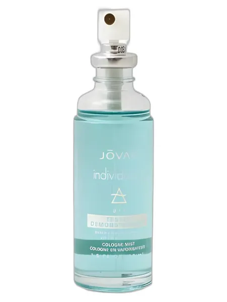 Frasco del perfume Jovan Individuality Air unisex