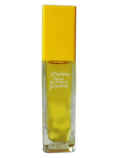 Jovan Night Blooming Jasmine perfume bottle