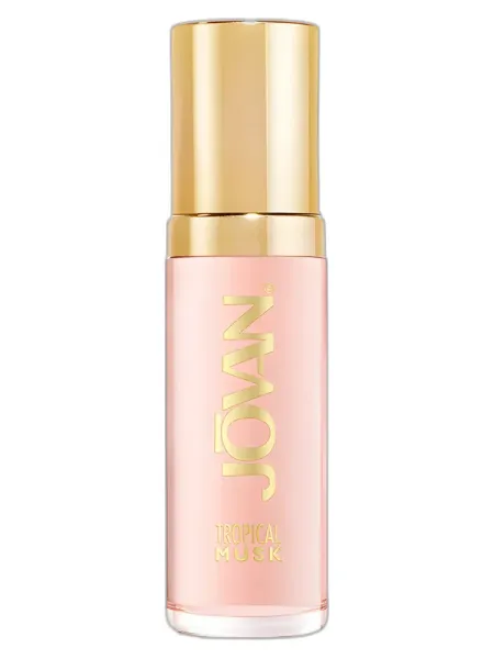 Frasco del perfume Jovan Tropical Musk for Her