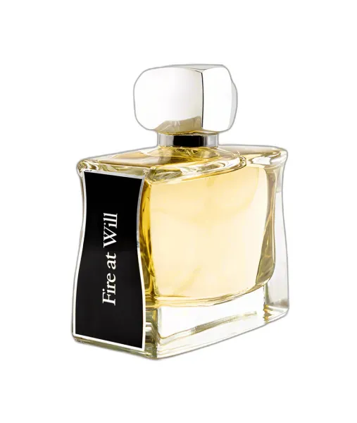 Frasco del perfume Jovoy Fire At Will