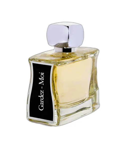 Frasco del perfume Jovoy Gardez Moi Eau de Parfum
