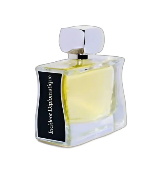 Frasco del perfume Jovoy Incident Diplomatique Eau de Parfum