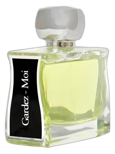 Frasco del perfume Jovoy Paris Gardez Moi