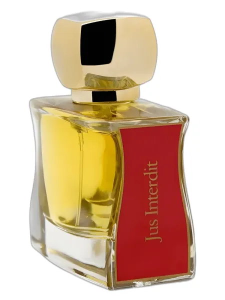 Frasco del perfume Jovoy Paris Jus Interdit unisex