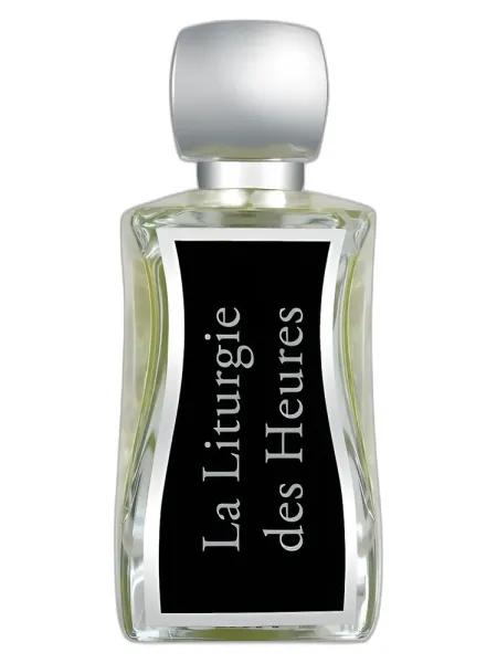 Frasco del perfume Jovoy Paris La Liturgie des Heures unisex