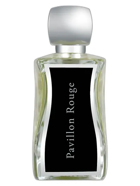 Frasco del perfume Jovoy Paris Pavillon Rouge unisex Eau de Parfum