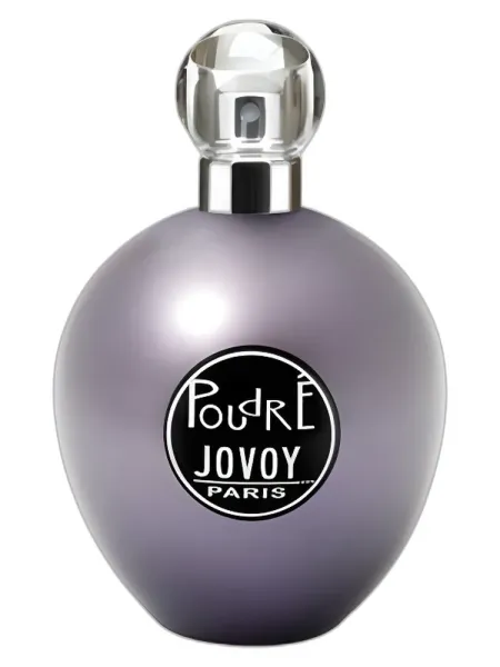 Frasco del perfume Jovoy Paris Poudre
