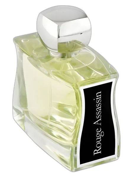 Frasco del perfume Jovoy Paris Rouge Assassin