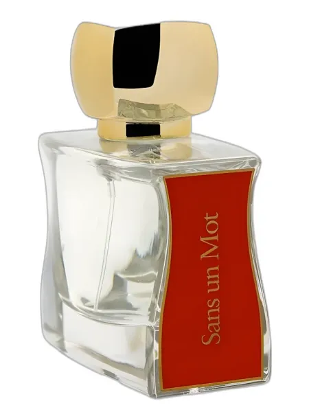 Frasco del perfume Jovoy Paris Sans un Mot