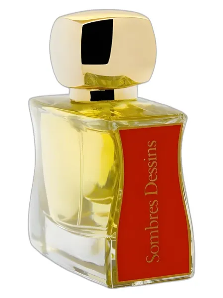 Frasco del perfume Jovoy Paris Sombres Dessins unisex
