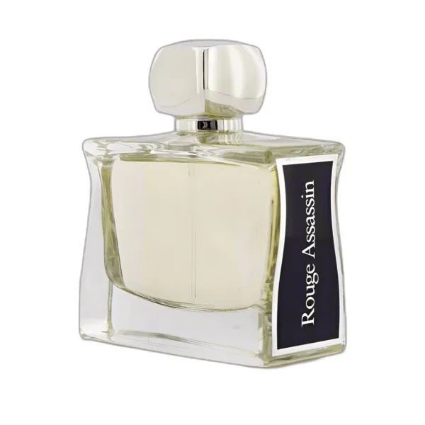 Frasco del perfume Jovoy Rouge Assasin Eau de Parfum